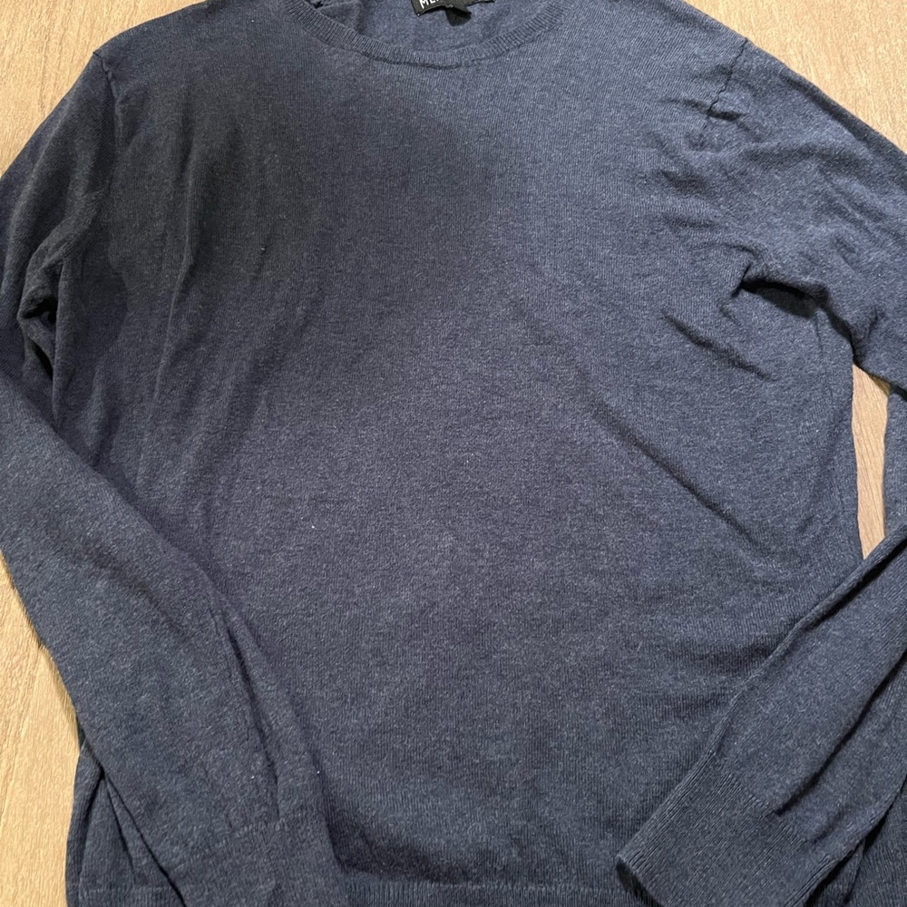 Jcrew merchantile crewneck sweater